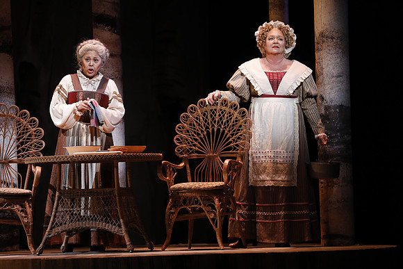 Eugene Onegin Florida Grand Opera by Konstantin Shilovsky