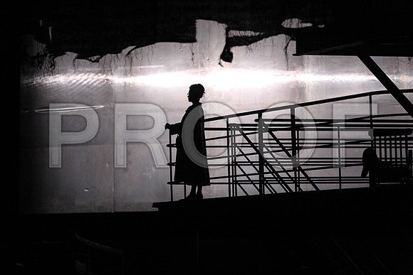 The Passenger Florida Grand Opera by Alexander Medvedev