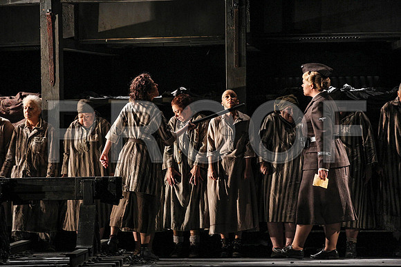 The Passenger Florida Grand Opera by Alexander Medvedev