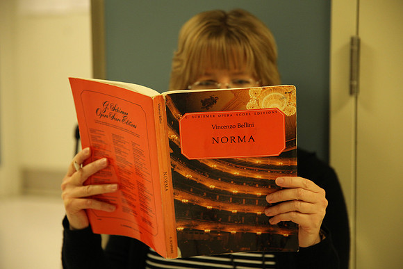 Norma Florida Grand Opera by Felice Romani