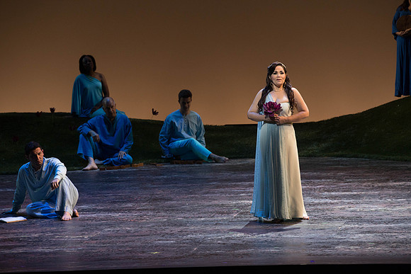 Orfeo ed Euridice Florida Grand Opera by Ranieri de’ Calzabigi