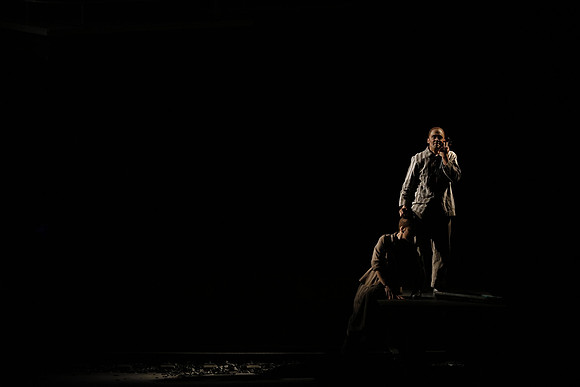 The Passenger Florida Grand Opera by Alexander Medvedev