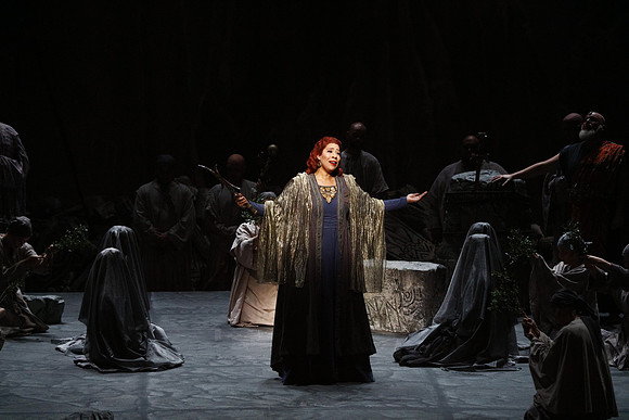 Norma Florida Grand Opera by Felice Romani