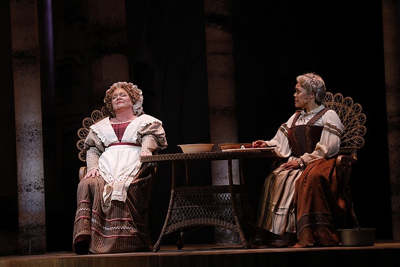 Eugene Onegin Florida Grand Opera by Konstantin Shilovsky