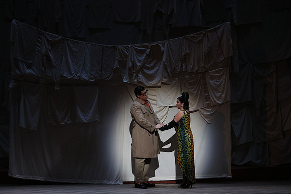 Don Pasquale Florida Grand Opera by Giovanni Ruffini and Gaetano Donizetti