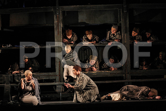 The Passenger Florida Grand Opera by Alexander Medvedev