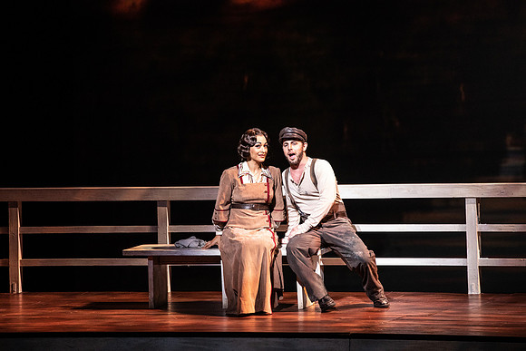 Florencia en el Amazonas Florida Grand Opera by Marcela Fuentes-Berain