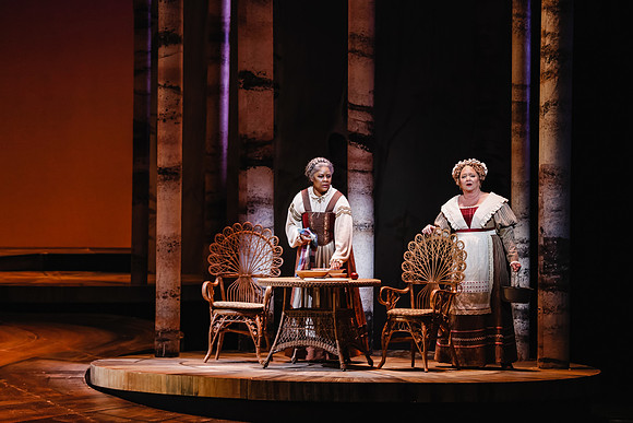 Eugene Onegin Florida Grand Opera by Konstantin Shilovsky