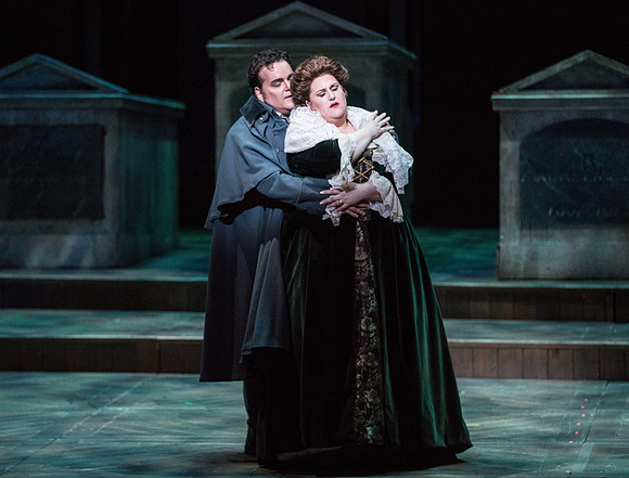 A Masked Ball Florida Grand Opera by Antonio Somma