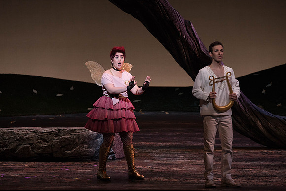 Orfeo ed Euridice Florida Grand Opera by Ranieri de’ Calzabigi