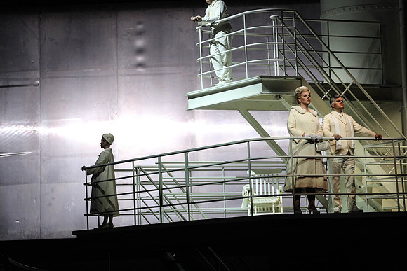 The Passenger Florida Grand Opera by Alexander Medvedev