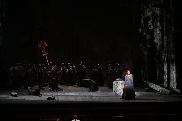 Norma Florida Grand Opera by Felice Romani