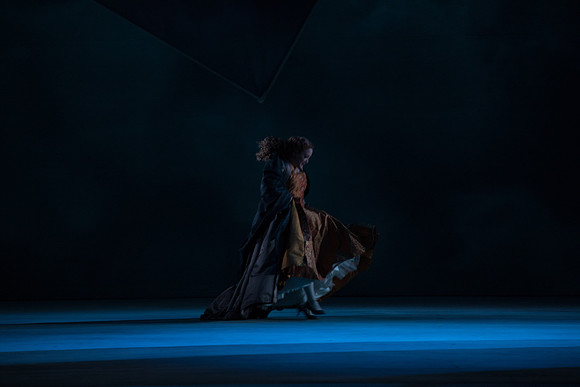 Lucia di Lammermoor Florida Grand Opera by Salvadore Cammarano