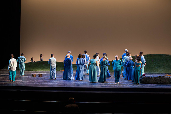 Orfeo ed Euridice Florida Grand Opera by Ranieri de’ Calzabigi