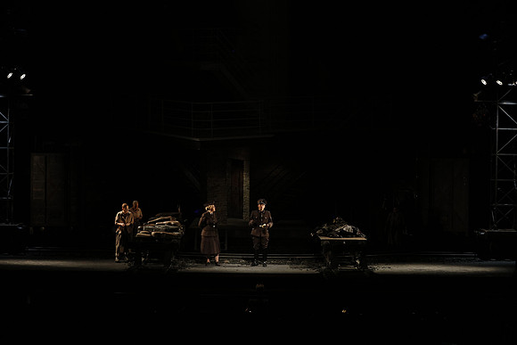 The Passenger Florida Grand Opera by Alexander Medvedev