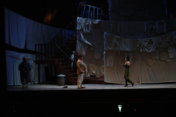 Don Pasquale Florida Grand Opera by Giovanni Ruffini and Gaetano Donizetti