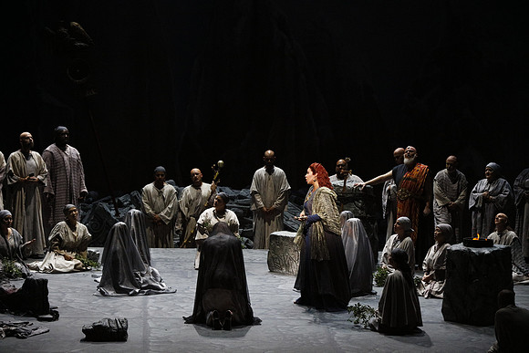 Norma Florida Grand Opera by Felice Romani