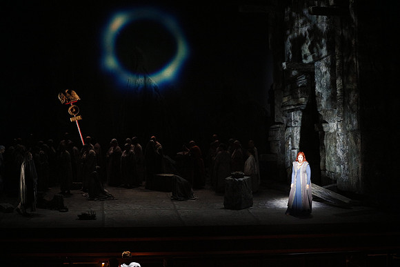 Norma Florida Grand Opera by Felice Romani