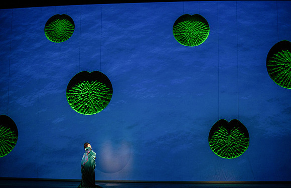 Florencia en el Amazonas Florida Grand Opera by Marcela Fuentes-Berain