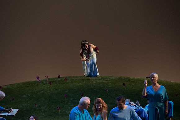 Orfeo ed Euridice Florida Grand Opera by Ranieri de’ Calzabigi