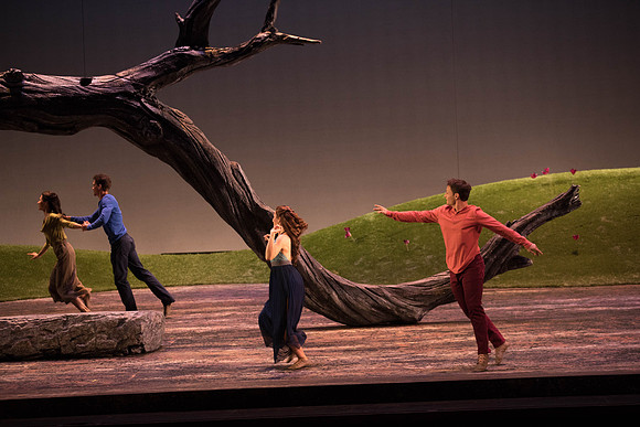 Orfeo ed Euridice Florida Grand Opera by Ranieri de’ Calzabigi