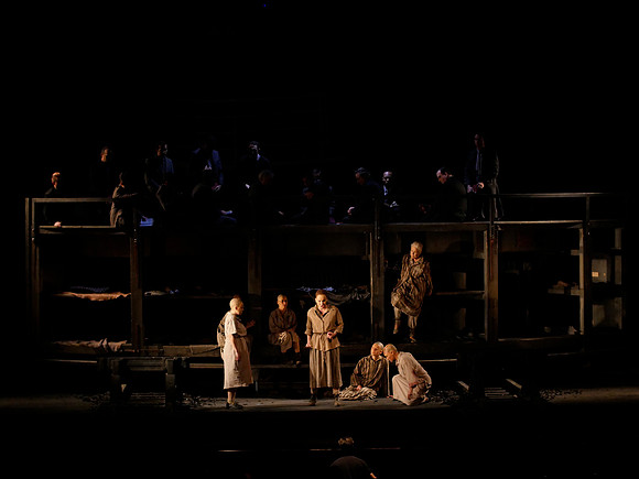 The Passenger Florida Grand Opera by Alexander Medvedev