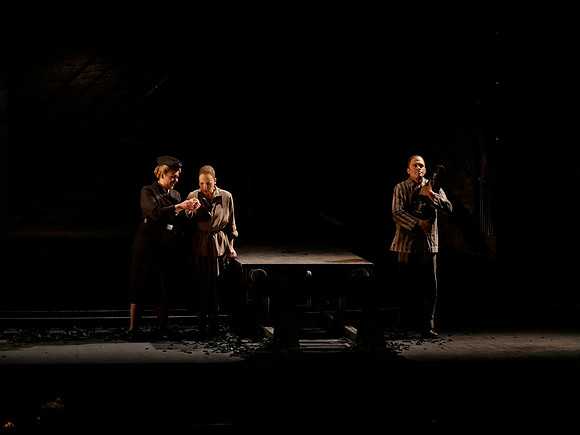 The Passenger Florida Grand Opera by Alexander Medvedev
