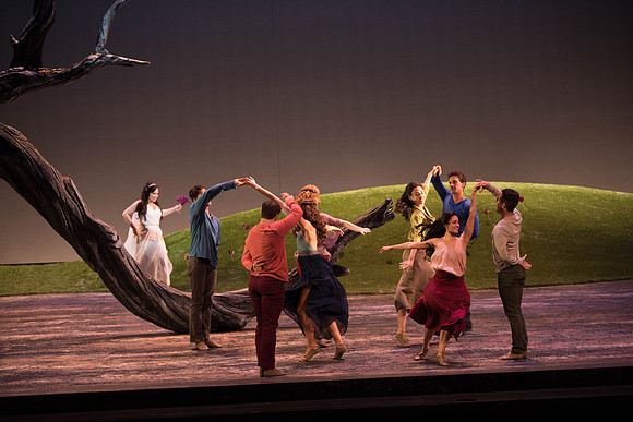 Orfeo ed Euridice Florida Grand Opera by Ranieri de’ Calzabigi
