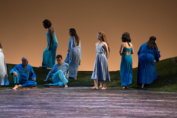 Orfeo ed Euridice Florida Grand Opera by Ranieri de’ Calzabigi