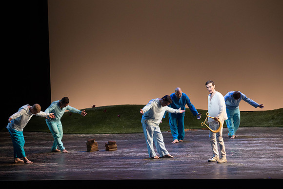 Orfeo ed Euridice Florida Grand Opera by Ranieri de’ Calzabigi