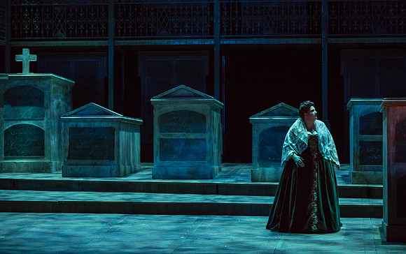 A Masked Ball Florida Grand Opera by Antonio Somma