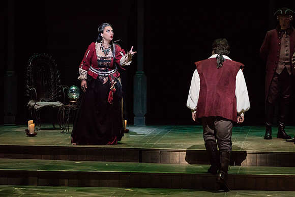 A Masked Ball Florida Grand Opera by Antonio Somma