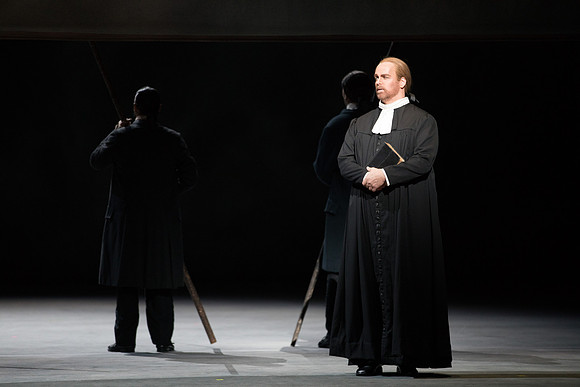 Lucia di Lammermoor Florida Grand Opera by Salvadore Cammarano
