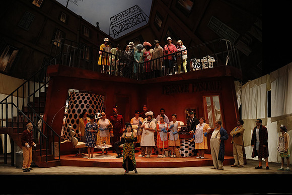 Don Pasquale Florida Grand Opera by Giovanni Ruffini and Gaetano Donizetti