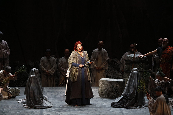 Norma Florida Grand Opera by Felice Romani