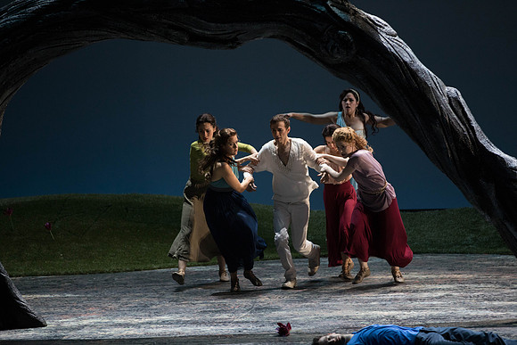 Orfeo ed Euridice Florida Grand Opera by Ranieri de’ Calzabigi