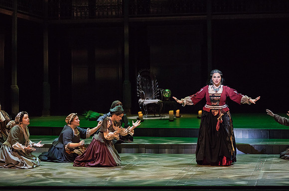 A Masked Ball Florida Grand Opera by Antonio Somma