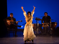 Flamenco Festival Miami XIII::2022-Mercedes Ruíz, María Moreno and Eduardo Guerrero_4/2022
