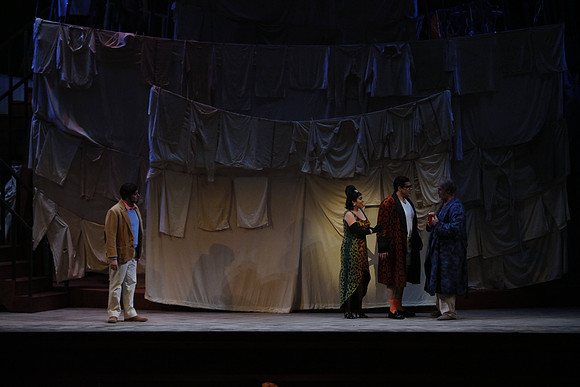Don Pasquale Florida Grand Opera by Giovanni Ruffini and Gaetano Donizetti