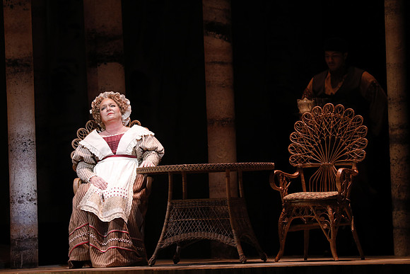 Eugene Onegin Florida Grand Opera by Konstantin Shilovsky