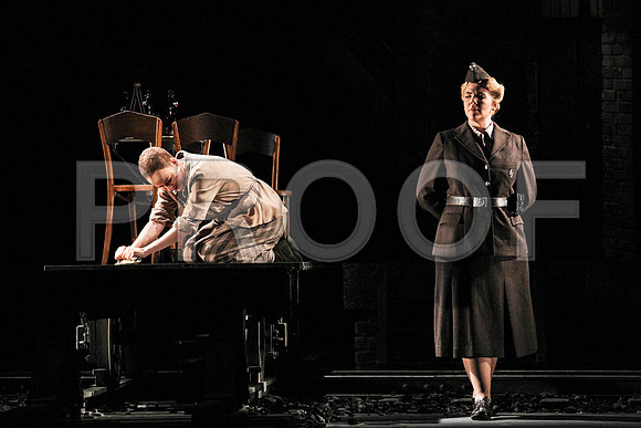 The Passenger Florida Grand Opera by Alexander Medvedev