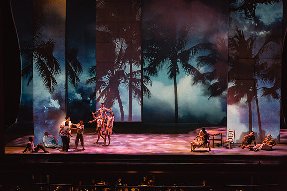 Before Night Falls Florida Grand Opera by Jorge Martin with Dolores M. Koch