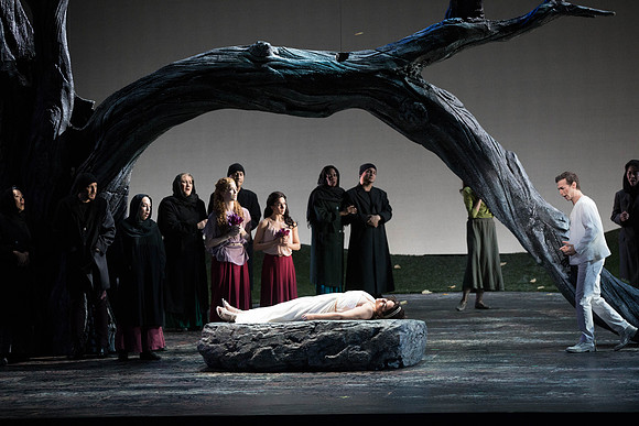 Orfeo ed Euridice Florida Grand Opera by Ranieri de’ Calzabigi