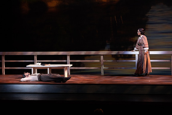 Florencia en el Amazonas Florida Grand Opera by Marcela Fuentes-Berain