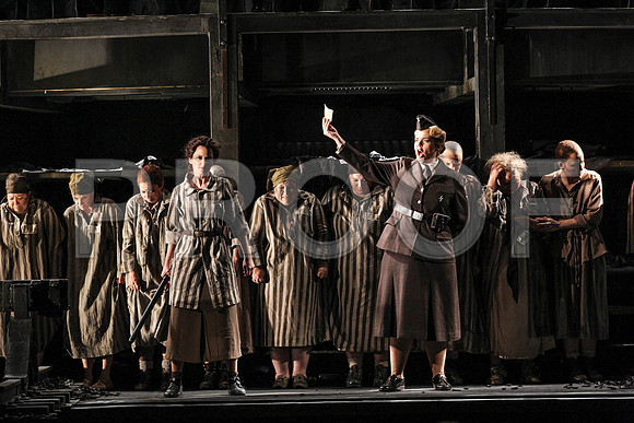 The Passenger Florida Grand Opera by Alexander Medvedev