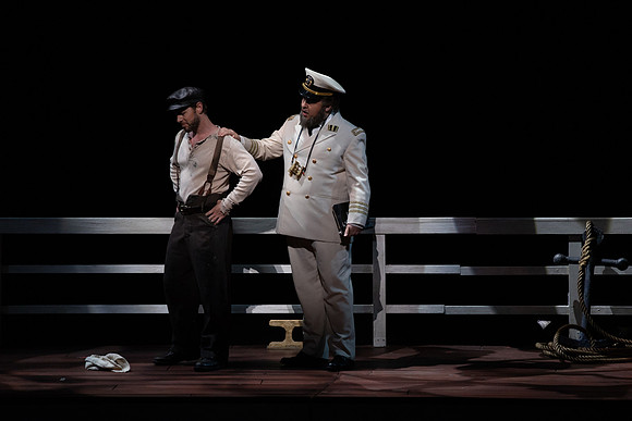Florencia en el Amazonas Florida Grand Opera by Marcela Fuentes-Berain