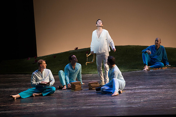 Orfeo ed Euridice Florida Grand Opera by Ranieri de’ Calzabigi