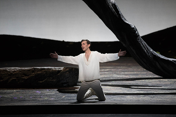 Orfeo ed Euridice Florida Grand Opera by Ranieri de’ Calzabigi