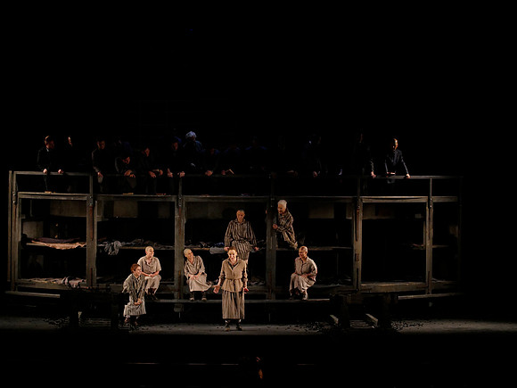 The Passenger Florida Grand Opera by Alexander Medvedev