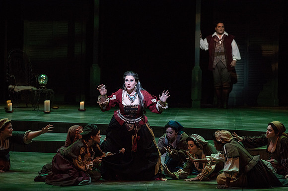 A Masked Ball Florida Grand Opera by Antonio Somma